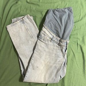 H&M Maternity jeans size small